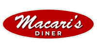 Macari's Diner Ashbourne Smart Digital Signage
